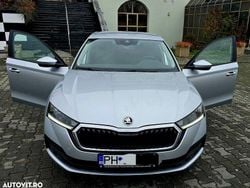 Culoareargint Utilizat 2020 Skoda Octavia Style Berlinǎ | 12.490 EUR (Preț bun)