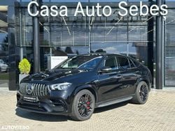 Culoarenegru Utilizat 2022 Mercedes S63 AMG AMG Coupe | 125.719 EUR (Preț OK)