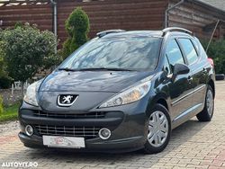 Culoaregri Utilizat 2008 Peugeot 207 Premium Break | 2.399 EUR (Preț OK)