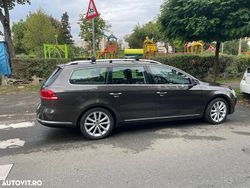 Culoaremaro Utilizat 2014 VW Passat Comfortline Break | 7.800 EUR (Preț OK)