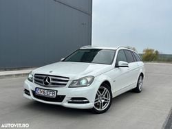 Alb Utilizat 2012 Mercedes C250 AMG line Berlinǎ | 6.950 EUR (Preț bun)