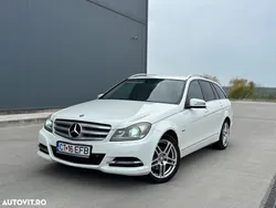 Alb Utilizat 2012 Mercedes C250 AMG line Berlinǎ | 7.950 EUR (Preț OK)