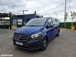 Albastru Utilizat 2018 Mercedes Vito Monovolum | 18.500 EUR (Puțin scump)