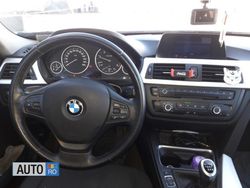 Negru Utilizat 2013 BMW 318 Berlinǎ | 11.999 EUR