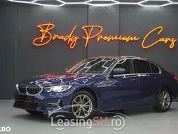 Albastru Utilizat 2020 BMW 320 Berlinǎ | 26.899 EUR (Preț OK)