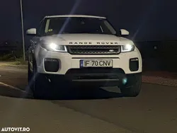 Culoarealb Utilizat 2015 Land Rover Range Rover evoque SUV | 11.000 EUR (Super Preț)