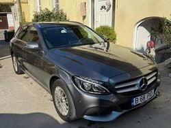 Utilizat 2017 Mercedes C180 Break | 12.600 EUR (Super Preț)