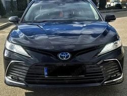 Negru Utilizat 2022 Toyota Camry Berlinǎ | 32.000 EUR (Preț OK)