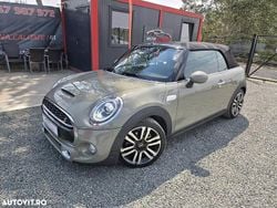 Gri Utilizat 2018 Mini Cooper S Cabriolet Cabrio | 17.999 EUR