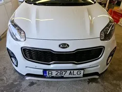 Alb Utilizat 2017 Kia Sportage GT-Line SUV | 18.450 EUR (Preț OK)