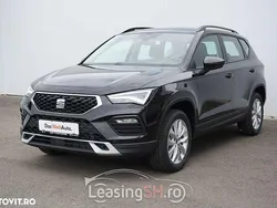 Negru Utilizat 2025 Seat Ateca Style SUV | 29.064 EUR (Preț OK)