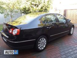 Negru Utilizat 2007 VW Passat Berlinǎ | 5.800 EUR (Scump)