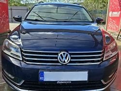 Albastru Utilizat 2012 VW Passat Break | 4.800 EUR (Preț bun)