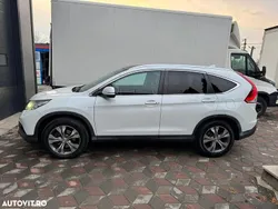Culoarealb Utilizat 2012 Honda CR-V Executive SUV | 11.900 EUR