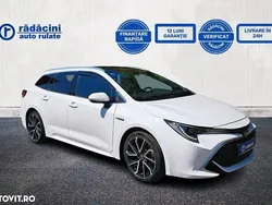Culoarealb Utilizat 2021 Toyota Corolla Break | 25.750 EUR (Puțin scump)