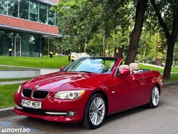 Rosu Utilizat 2011 BMW 318 Cabriolet Comfort Edition Cabrio | 10.900 EUR