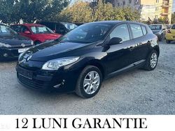 Culoarenegru Utilizat 2011 Renault Mégane III Hatchback | 4.950 EUR (Puțin scump)