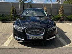 Culoarenegru Utilizat 2012 Jaguar XF Berlinǎ | 9.000 EUR (Preț OK)
