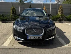 Culoarenegru Utilizat 2012 Jaguar XF Berlinǎ | 9.400 EUR (Puțin scump)
