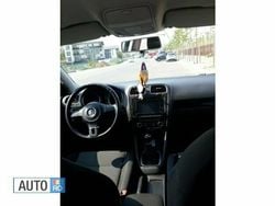 Negru Utilizat 2010 VW Golf VI Break | 6.500 EUR