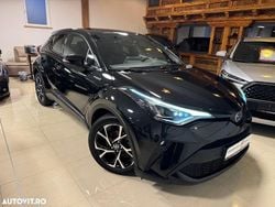 Culoarenegru Utilizat 2020 Toyota C-HR+ Business Edition SUV | 22.999 EUR