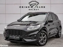 Negru Utilizat 2022 Ford Kuga ST-Line SUV | 18.971 EUR
