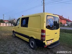 Utilizat 2016 Mercedes Sprinter Van | 13.000 EUR