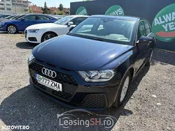 Albastru Utilizat 2020 Audi A1 Sportback Hatchback | 19.700 EUR