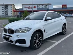 Alb Utilizat 2017 BMW X6 SUV | 28.500 EUR (Preț OK)