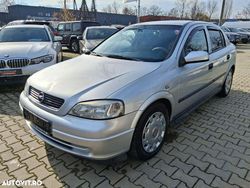 Culoareargint Utilizat 2002 Opel Astra Hatchback | 990 EUR (Preț OK)