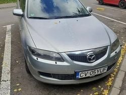 Gri Utilizat 2007 Mazda 6 Break | 2.500 EUR (Preț OK)