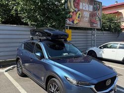 Culoarealbastru Utilizat 2018 Mazda CX-5 SUV | 18.500 EUR (Puțin scump)