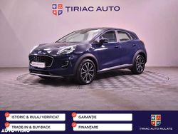 Culoarealbastru Utilizat 2022 Ford Puma SUV | 12.990 EUR (Preț bun)