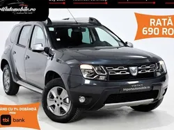 Alb Utilizat 2015 Dacia Duster SUV | 6.990 EUR (Preț bun)