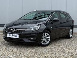 Negru Utilizat 2020 Opel Astra Business Elegance Break | 10.480 EUR (Puțin scump)