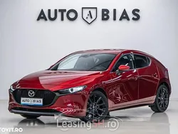 Roșu Utilizat 2020 Mazda 3 Selection Hatchback | 17.949 EUR