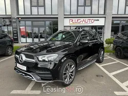 Negru Utilizat 2021 Mercedes GLE350 SUV | 66.100 EUR (Scump)