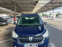 Albastru Utilizat 2017 Dacia Dokker Ambiance Van | 6.500 EUR (Preț OK)
