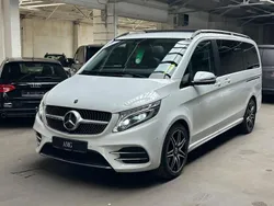 Utilizat 2019 Mercedes V250 AMG Monovolum | 48.582 EUR
