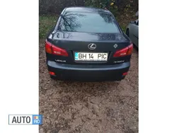 Negru Utilizat 2007 Lexus IS220 Berlinǎ | 2.600 EUR
