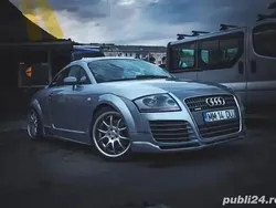 Gri Utilizat 2001 Audi TT Coupe | 12.000 EUR