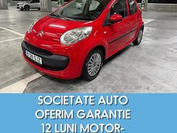 Utilizat 2008 Citroën C1 Hatchback | 2.490 EUR