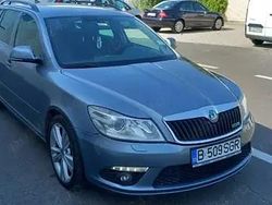 Gri Utilizat 2013 Skoda Octavia vRS Break | 5.999 EUR (Preț OK)