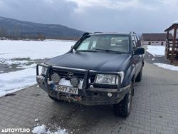 Culoarealbastru Utilizat 2001 Toyota Land Cruiser SUV | 13.000 EUR