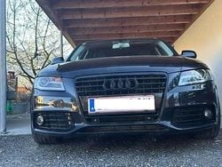 Negru Utilizat 2012 Audi A4 Break | 8.499 EUR (Puțin scump)