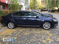 Albastru Utilizat 2011 VW Passat Berlinǎ | 11.499 EUR (Scump)