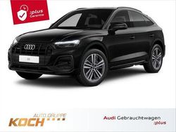 Utilizat 2023 Audi Q5 Sportback Advanced SUV | 49.553 EUR (Scump)