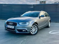 Gri Utilizat 2015 Audi A4 Sport Break | 9.500 EUR (Preț OK)