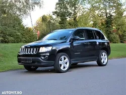 Negru Utilizat 2012 Jeep Compass Limited SUV | 7.490 EUR
