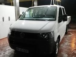 Alb Utilizat 2012 VW T5 Van | 10.100 EUR (Super Preț)